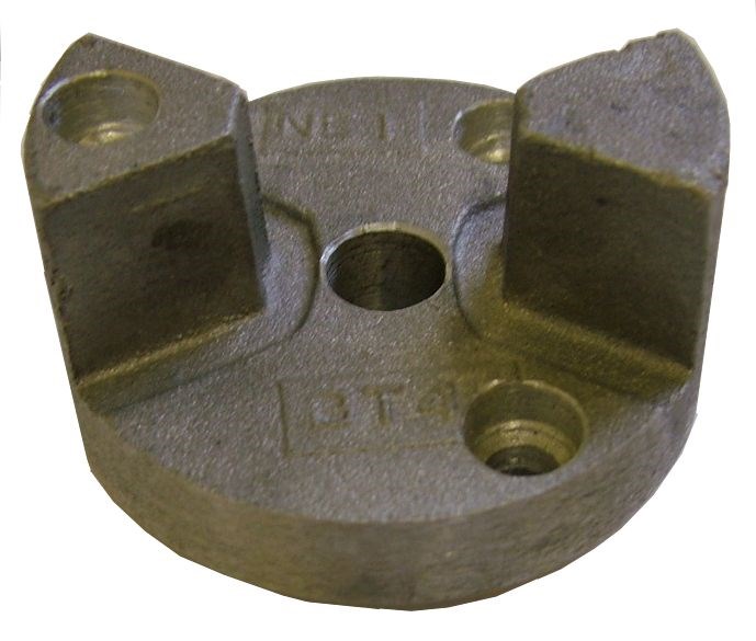 Half Coupling 47mm